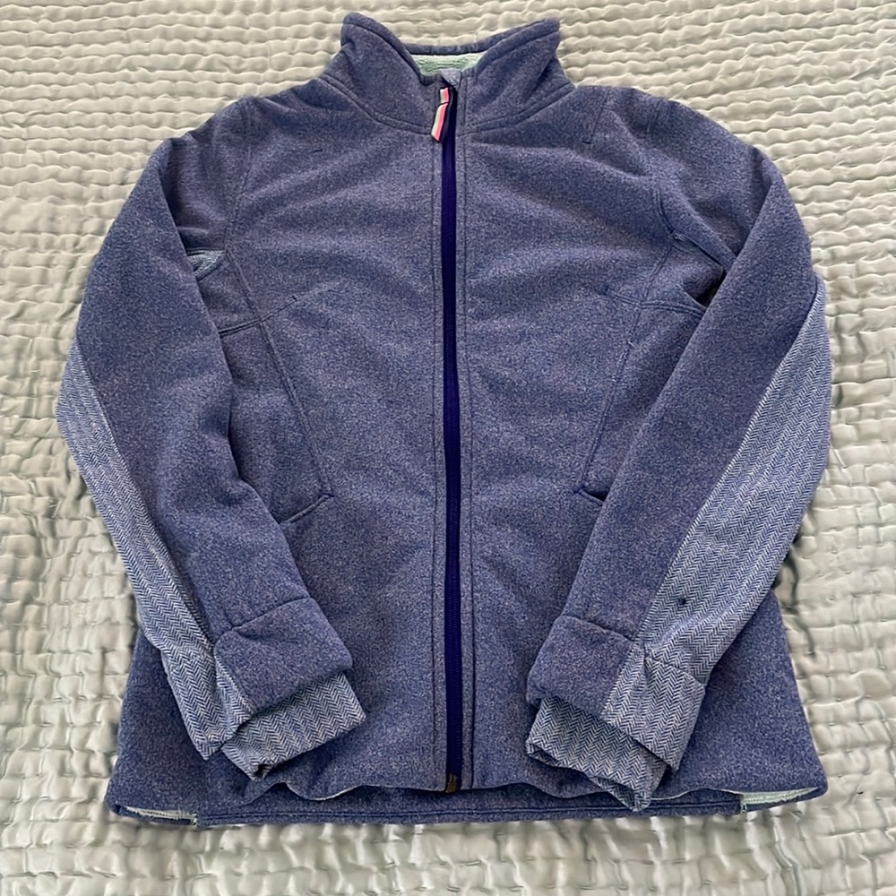 Iviva zip up jacket